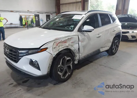 2024 Hyundai Tucson Sel z USA, uszkodzony, nr VIN 5NMJFCDE8RH368773